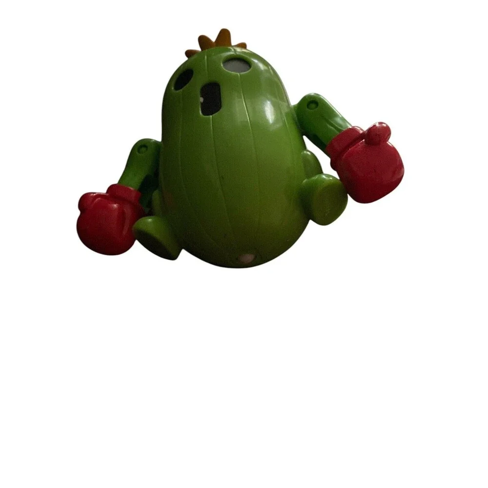 Bandai‎ Digimon Togemon Spinning Toy Mini Figure 3” 2000